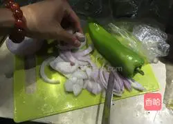 Pizza cake Illustration of how to do it 1