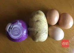 Spanish baked eggs (improved version) illustration 1