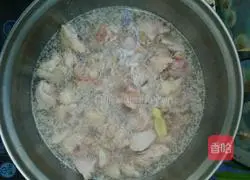 Griddle Potato Chicken Recipe Illustration 2