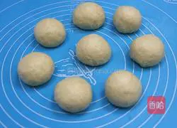 Illustration of making whole wheat honey bread for cats 6