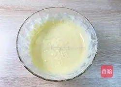 How to make crispy blueberry muffin cake Illustration 10