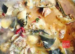 Braised turtle recipe 6