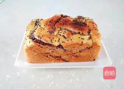 Toast Bread Recipe Illustration 21