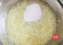 Illustration of how to make original ancient cake 7