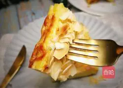 Apple invisible cake recipe 13