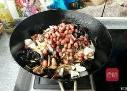 Sixi roasted bran recipe illustration 12