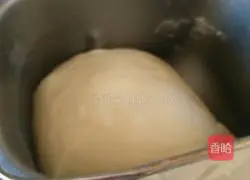 Illustration of how to make original toast 4