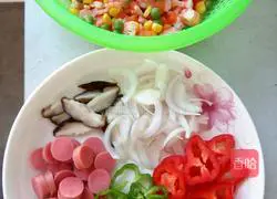 Pizza, pan version recipe 4