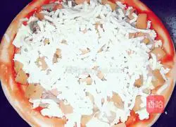 Pan pizza recipe 9