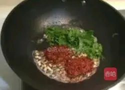 Illustration of how to make braised fish 9