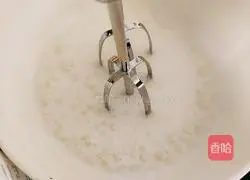 Illustration of how to make soft cake 11