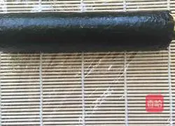 Tuna double-meter sushi recipe 9