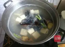 Mussel tofu soup recipe 5