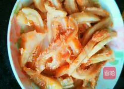 Illustration of marinated tripe (barbeque series ultimate edition) 5