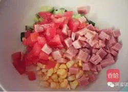 Quick breakfast toast pizza recipe 2