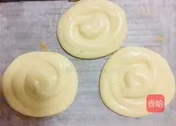 Yuanbao Cake Recipe Illustration 12