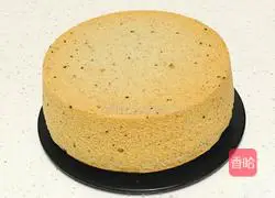 Sesame Walnut Cake Recipe Illustration 18