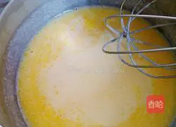 Souffle recipe illustration 3