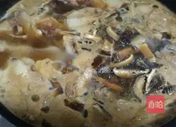 Illustration of Old Beijing Braised Noodles 7