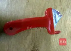 Illustration of how to make noodles 2