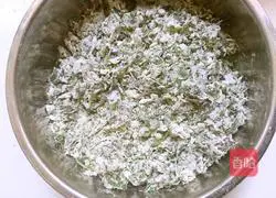 Illustration of how to make amaranth wheat rice 4