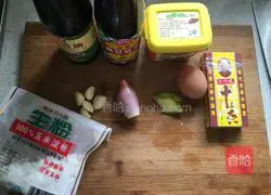 Garlic chicken steak recipe 1