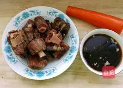 Braised oxtail recipe 3