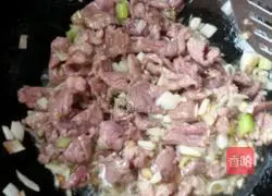 Old Beijing Braised Noodles.Recipe 3