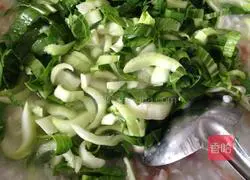 Illustration of how to make pickled rice 7