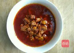 Shaanxi Saozi Noodles Recipe Illustration 4