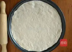 Illustration of Homemade Pizza 7