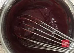 Red Velvet Cake Recipe Illustration 2