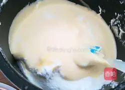 10-inch hot noodle cocoa chiffon cake recipe 7