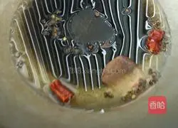 Illustration of how to make stir-fried beef cubes 3