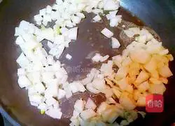 Illustration of the recipe of Yuanbei Shrimp and Cheese Baked Spaghetti 10