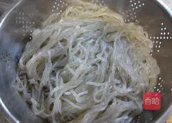 Illustration of how to make Laotan kimchi minced pork vermicelli (Sichuan style home-cooked version) 4
