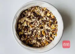 Sugar-free and oil-free chocolate Banana Toast Brown Recipe Illustration 5