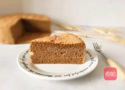 Coffee chiffon cake recipe 19
