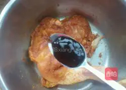 Orleans Grilled Chicken Legs Recipe Illustration 4