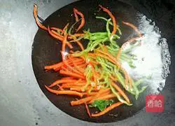 Illustration of how to make kohlrabi and pickles 6