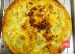 Fruit pizza recipe 8