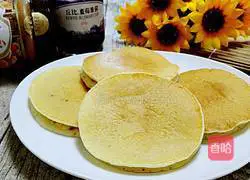 Illustration of how to make French waffles 11