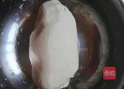 Illustration of how to make fried noodles with shredded potatoes 2