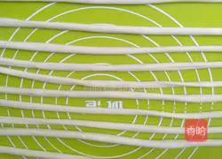 Illustration of how to make onions, green peppers and tenderloins mixed with pulled strips 13