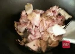 Illustration of braised chicken rice 4