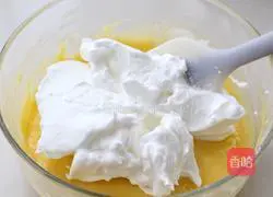 Illustration of how to make cream cake roll 5