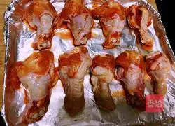 Orleans Grilled Wing Root Recipe Illustration 7