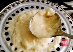 Illustrations of how to make simple fish in slurry 4