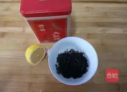 Hong Kong style lemon tea recipe 1