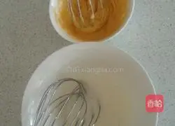 Vanilla Soufflé.French Dessert - Vanilla Soufflé Recipe Illustration 2